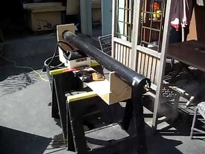 Home made Wood Steamer & Bender