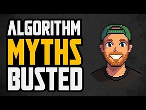 YouTube’s Algorithm Myths BUSTED (YouTube Research Ep.4)