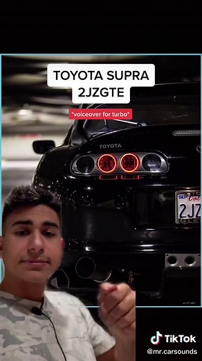 Exploring the Toyota Supra: 2JZGTE Engine Sounds