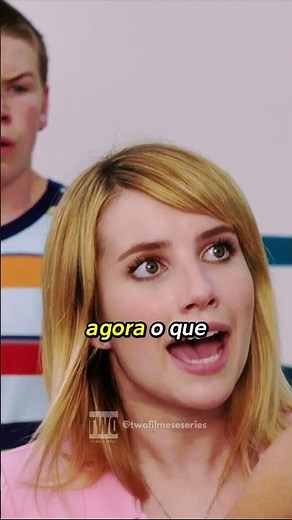 ELA JOGOU O BEBÊ FORA? 🎬FILME: FAMÍLIA DO BAGULHO