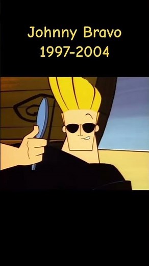 Johnny Bravo Intro #johnnybravo #cartoonnetwork