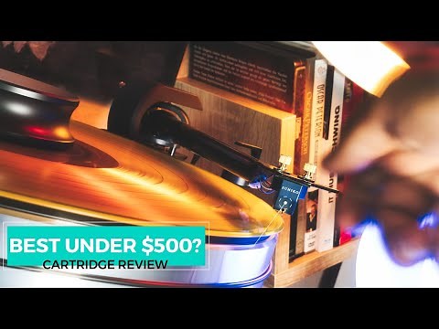 Falling in LOVE with ANALOG again! Sumiko Blue Point No.3 Low Phono Cartridge Review