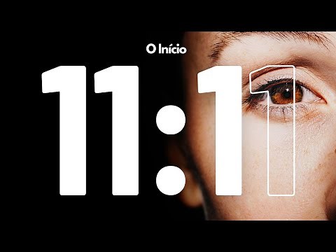 11:11 SIGNIFICADO ESPIRITUAL | Mensagem dos Anjos e Sincronicidade 1111