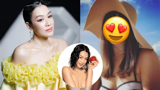 This Gorgeous Newscaster Was Christy Chung’s Stand-In For A Nude Shoot 18 Years Ago - CNA Lifestyle
