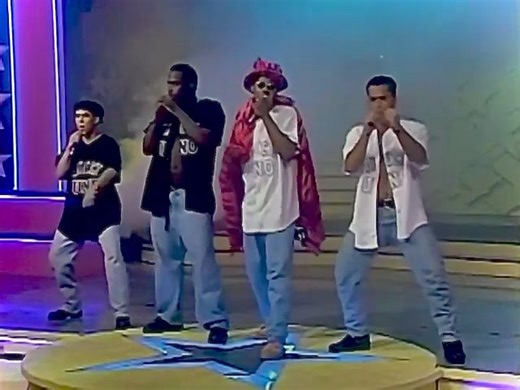 637K views · 25K reactions |  Proyecto Uno El Tiburon 麗 1993 #Merengue | Chavo RucosMúsica | Facebook