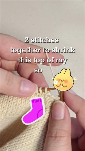 Beginner Sock Knitting Series Pt. 4: Knit the Sock Toe with Me