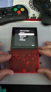 Just buy an Analogue Pocket! Stop thinking about it and just do it! #analoguepocket