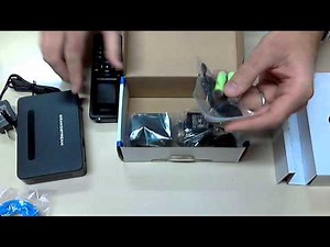 Grandstream DP750 Unboxing