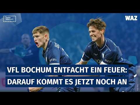VfL Bochum after Energie Cottbus victory: Is salvation now very close?