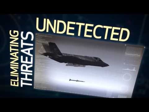 F-35: Managing the Battlespace