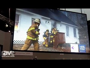 InfoComm 2015: DNP Features Supernova Infinity