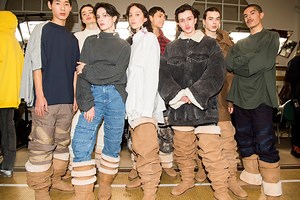 Y/Project is heading to Florence for its next show