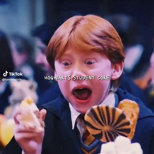 Harry Potter TikTok Compilation ft. Ron and Hermione | Funny Edits