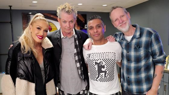 Gwen Stefani teases No Doubt reunion in Las Vegas
