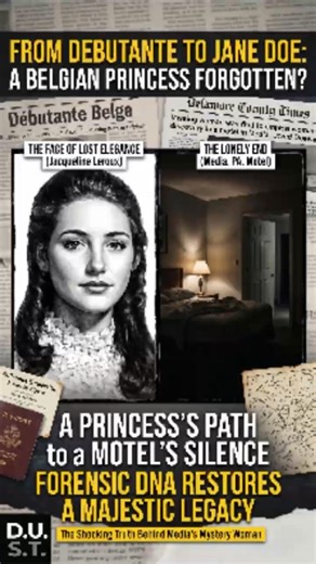 The Debutante Motel Anomaly: Who Was Jacqueline? #TrueCrime #Forensics