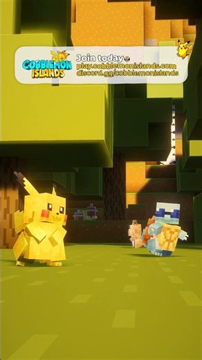 This is our server. This is Cobblemon Islands #cobblemon #minecraft #pokemon #cobblemonserver