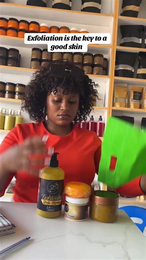 The Importance of Exfoliation in Skincare