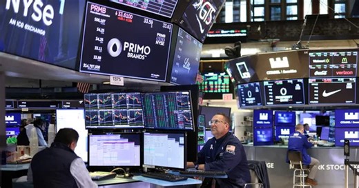 U.S. stock markets continue higher, Dow Jones adds 79 points