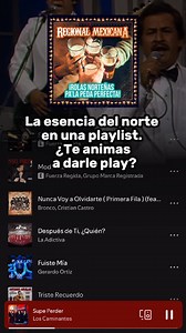 77K views · 85 reactions | Lo mejor de la música mexicana en un solo lugar. Disfruta de rancheras, corridos y más con este playlist que animará cualquier peda. | Sony Music Latin | Facebook