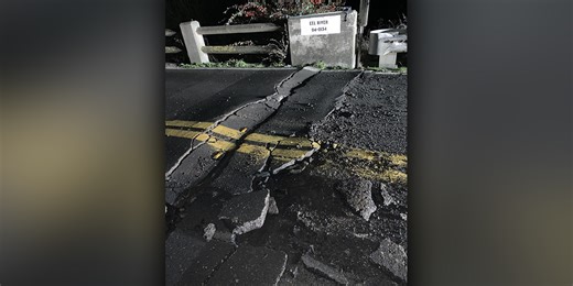 2 dead, thousands without power after magnitude 6.4 earthquake shakes Northern California