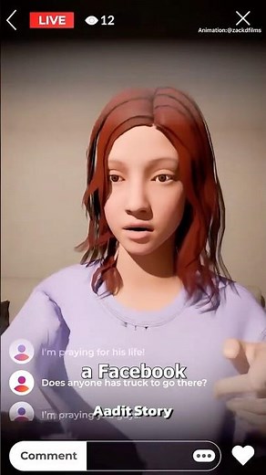 Facebook Live Stream Saved Man’s Life 😨