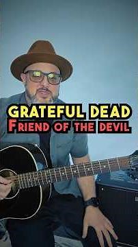 Grateful Dead Guitar Lesson in 3 Minutes? Yes Please
