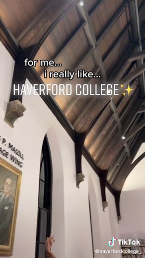 Exploring Haverford College Campus Tour in Philly