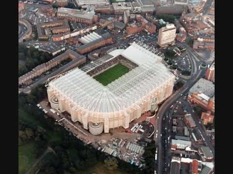 Sir Bobby Robson tribute song (to tune of Coming home Newcastle) (Wor Sir Bobby)