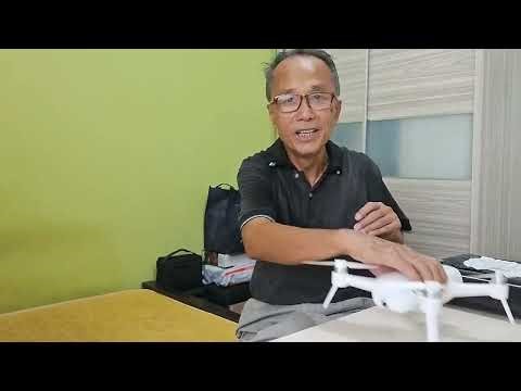 Yuneec Breeze 4K - Pilot, Selfie, Orbit, Journey And Follow Me