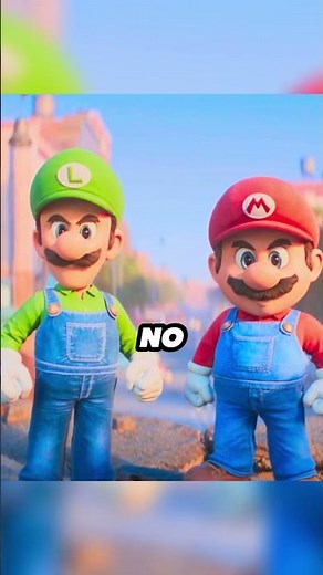 EVEN YOUR MOM DIDN'T KNOW THIS ABOUT THE MARIO Galaxy MOVIE 🤯