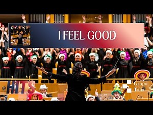 🎤🎹 I Feel Good | Hits Sinfónicos · Grupo Talía