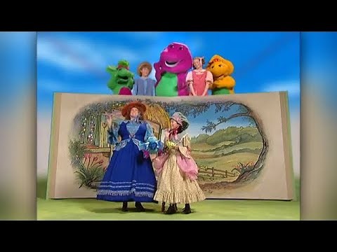 Barney & Friends: (S10E16) Mother Goose + Fairy Tales [2006]