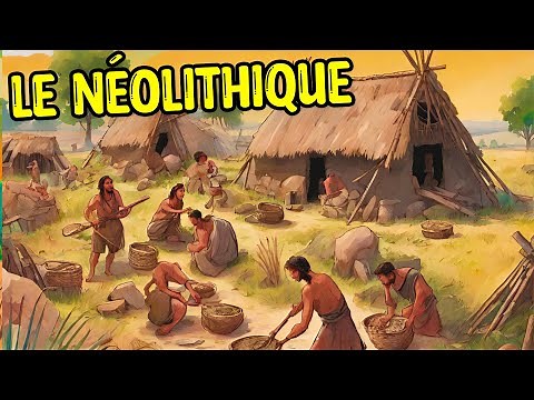Tout Savoir Sur: LE NÉOLITHIQUE (préhistoire)