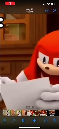 Sonic Boom sound effects: Knuckles: Approved!