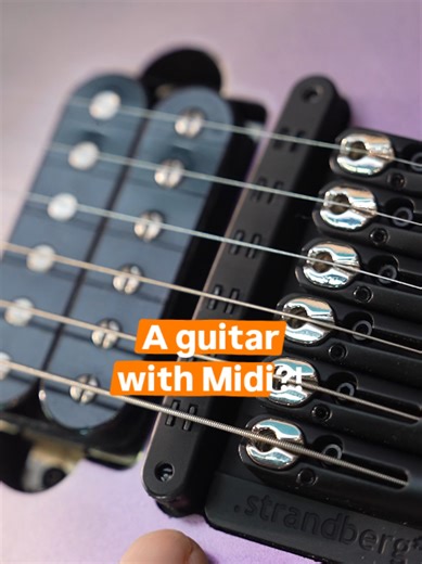 tag someone who needs this #midi #guitar #pauldavids | midi guitar