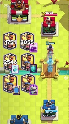 Ram Rider 🔥 #clashroyale #shorts