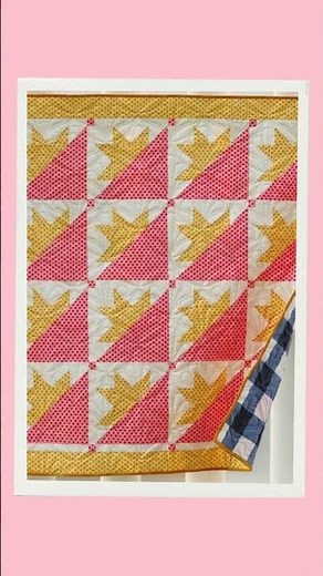 Hello Sunshine Quilt