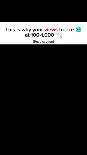 Yash | Reels Algorithm Coach & IG Growth Expert on Instagram: "Your reels aren’t stuck by accident. They’re getting tested… and failing at 100–1K views 🥶 Instagram pushes every reel in stages. Most creators never pass the first checkpoint. Weak first 2 seconds. No emotional trigger. No loop = no second push. That’s why your views freeze — even when the content feels “good”. The fix isn’t posting more. It’s fixing retention signals. Learn this once, and your reels stop dying early. 📌 Save this 