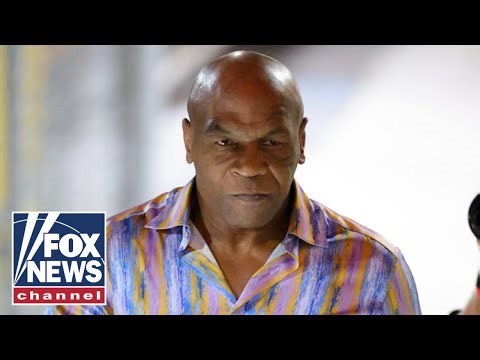 Tyson goes full MAHA: Why the boxing legend is fighting for America's health