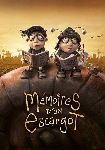 Regarder Mémoires d’un escargot en streaming complet
