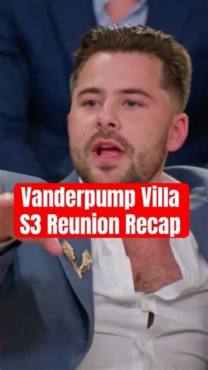 Vanderpump Villa Season 3 Reunion Recap (Part 6): Dom & Alyssa!