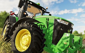 《模拟农场19(Farming Simulator 19)》steam宣传动画