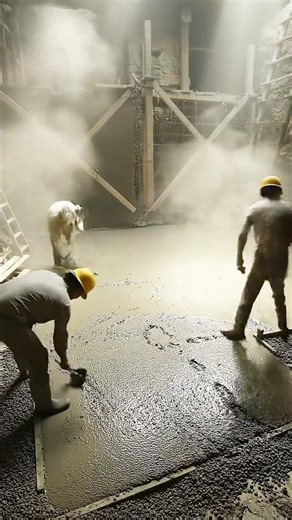 Building an Underground Sea Bunker by Hand | Realistic Construction