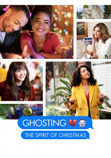 Ghosting: The Spirit of Christmas streaming