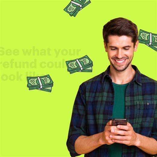 1.3K views | Head into tax season with a plan! By using our handy online Tax Calculator, you can instantly get an idea of what your return will look like this year. Visit the link to calculate an estimate of how much you could get as a refund or what you could owe. https://bit.ly/3OMzXeC | H&R Block Canada | Facebook