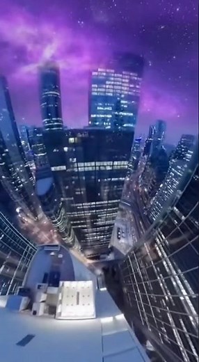 Parkour on the World’s Highest Building 🏙️ | POV Extreme Heights Challenge