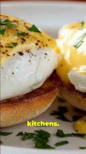 Eggs Benedict -The History & Facts 🍳