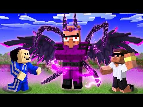 The Day Doorbin Become Evil in Minecraft..