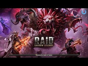 Raid Shadow Legends Gameplay Part 1 | Walkthrough Free to Play Version