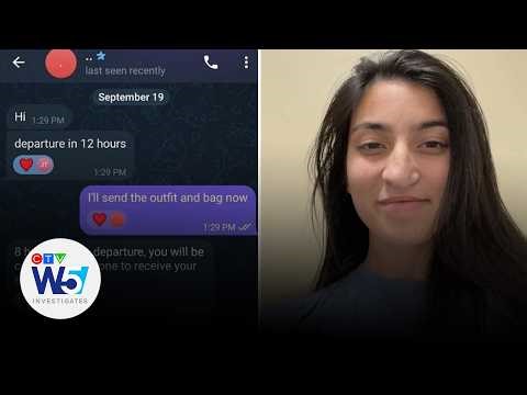 The Cocaine Suitcases | Canadian teen’s Instagram chats reveal playbook for recruiting drug mules